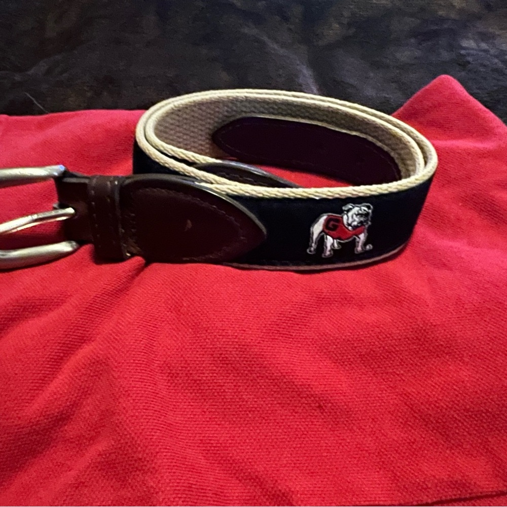 Children’s Peach State Pride Georgia Belt